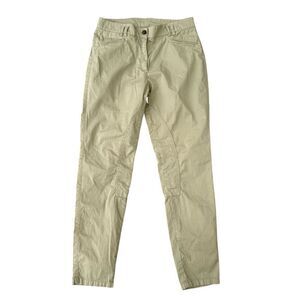 Maximilian Tyrol/Austria cotton stretch equestrian pants size 10